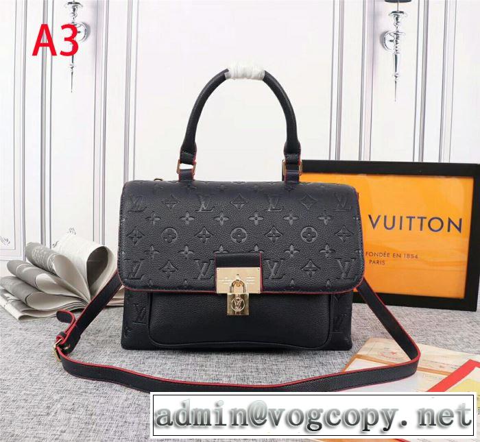 ファッションにトレンド ルイ ヴィトン LOUIS VUITTON2019年夏の一押しファッションアイテム 多色選択可  レディースバッグ 夏ファッションのおすすめ