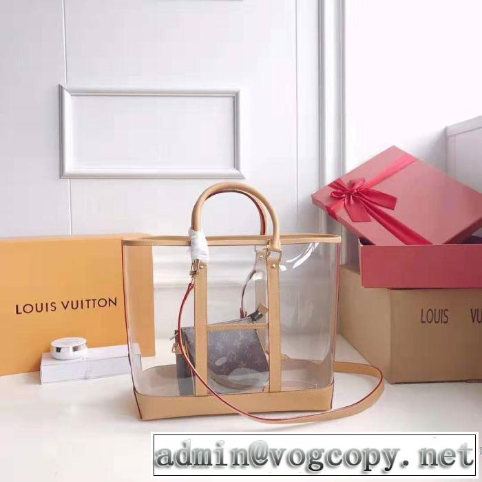 LOUIS VUITTON  春夏のトレンドアイテム ルイ ヴィトン 上品な涼やかさある印象に  レディースバッグ2019春夏の大注目トレンド