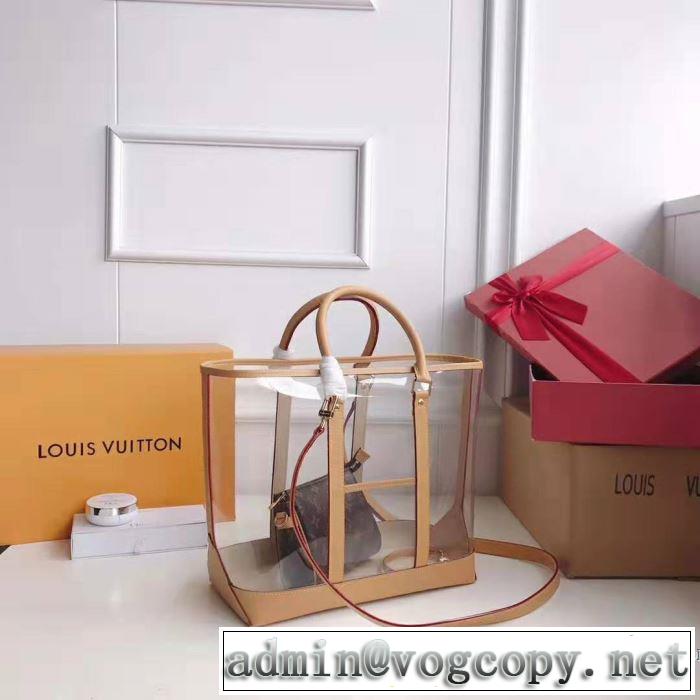 LOUIS VUITTON  春夏のトレンドアイテム ルイ ヴィトン 上品な涼やかさある印象に  レディースバッグ2019春夏の大注目トレンド