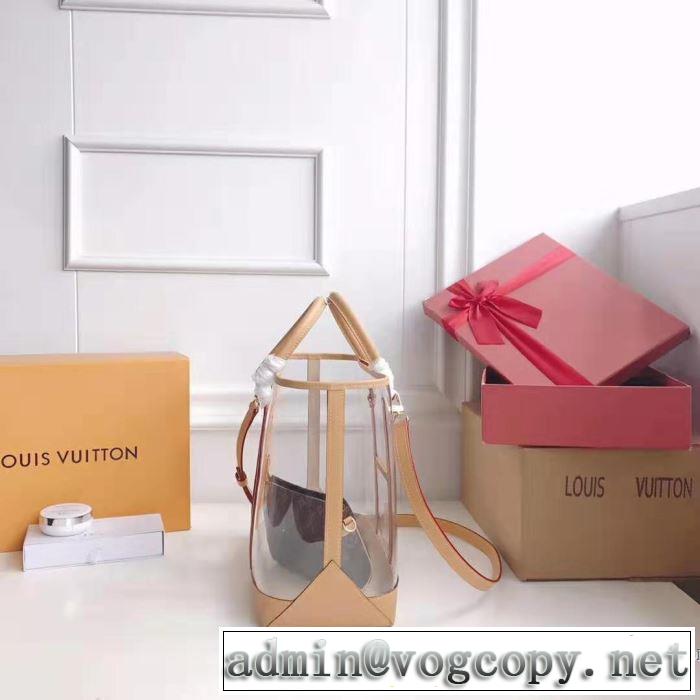 LOUIS VUITTON  春夏のトレンドアイテム ルイ ヴィトン 上品な涼やかさある印象に  レディースバッグ2019春夏の大注目トレンド