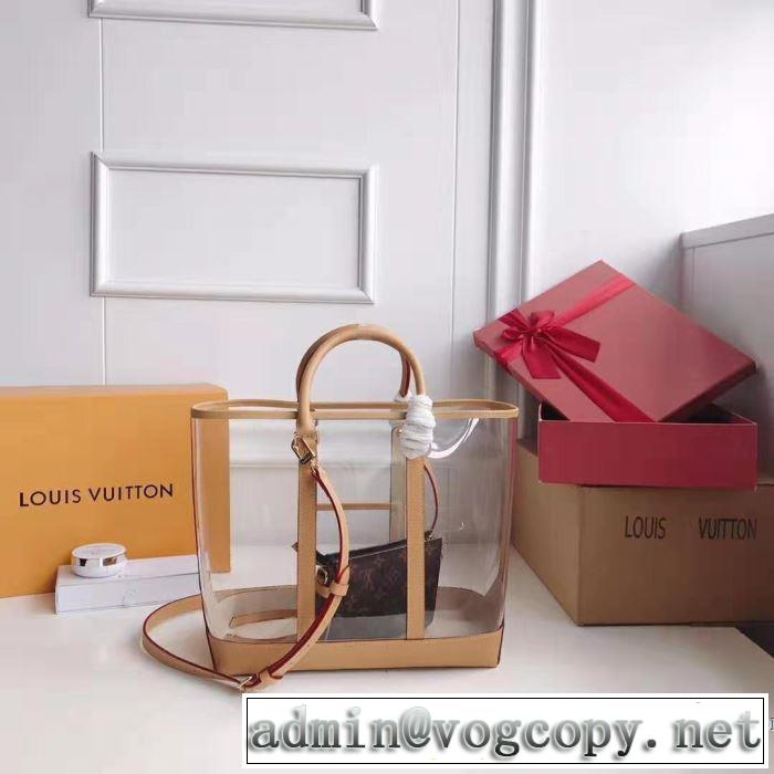 LOUIS VUITTON  春夏のトレンドアイテム ルイ ヴィトン 上品な涼やかさある印象に  レディースバッグ2019春夏の大注目トレンド