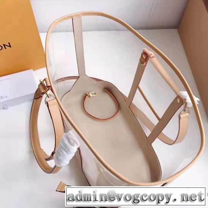 LOUIS VUITTON  春夏のトレンドアイテム ルイ ヴィトン 上品な涼やかさある印象に  レディースバッグ2019春夏の大注目トレンド