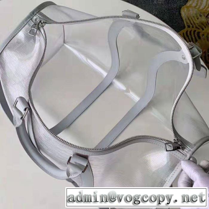 季節感をプラス人気商品 ルイ ヴィトン LOUIS VUITTON 今から夏まで活躍する 大人のこなれた着こなし レディースバッグ 大人の余裕が漂う