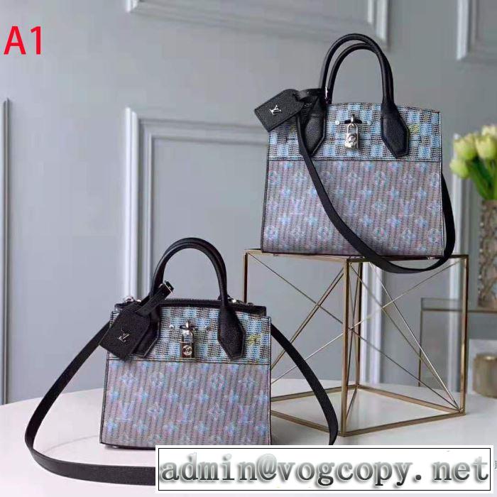 ルイ ヴィトン LOUIS VUITTON 大人のカジュアルスタイル 2色選択可 洗練された印象に レディースバッグ 2019春夏は人気定番 