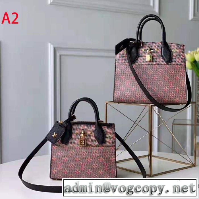 ルイ ヴィトン LOUIS VUITTON 大人のカジュアルスタイル 2色選択可 洗練された印象に レディースバッグ 2019春夏は人気定番
