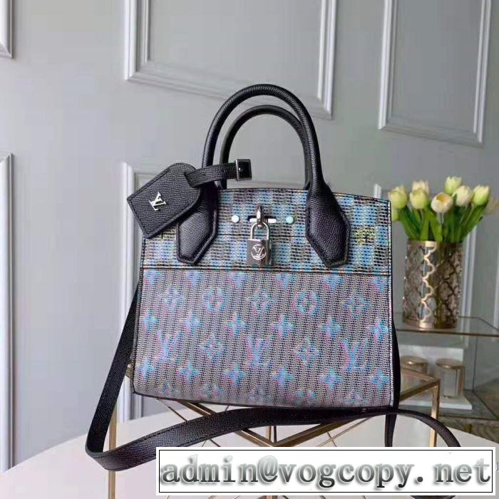 ルイ ヴィトン LOUIS VUITTON 大人のカジュアルスタイル 2色選択可 洗練された印象に レディースバッグ 2019春夏は人気定番