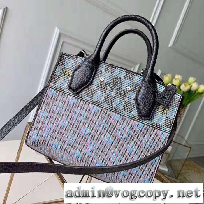 ルイ ヴィトン LOUIS VUITTON 大人のカジュアルスタイル 2色選択可 洗練された印象に レディースバッグ 2019春夏は人気定番