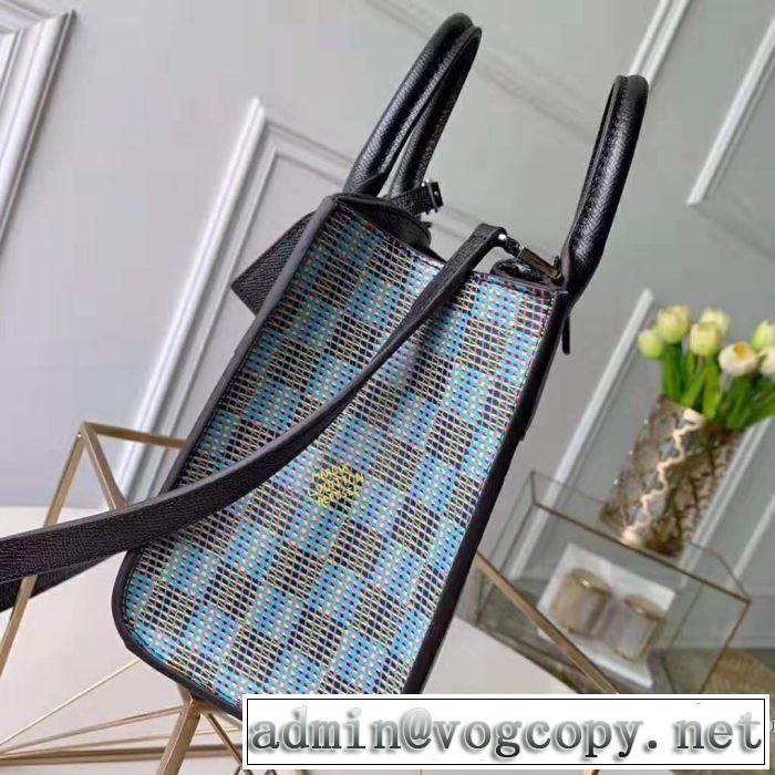 ルイ ヴィトン LOUIS VUITTON 大人のカジュアルスタイル 2色選択可 洗練された印象に レディースバッグ 2019春夏は人気定番