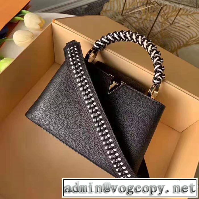 レディースバッグ  目を引く春夏トップス ルイ ヴィトン LOUIS VUITTON 春夏らしい爽やかさ 2色選択可 【2019年】夏のファッション