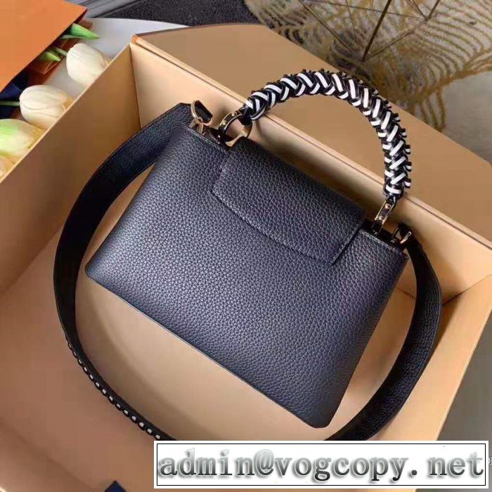 レディースバッグ  目を引く春夏トップス ルイ ヴィトン LOUIS VUITTON 春夏らしい爽やかさ 2色選択可 【2019年】夏のファッション