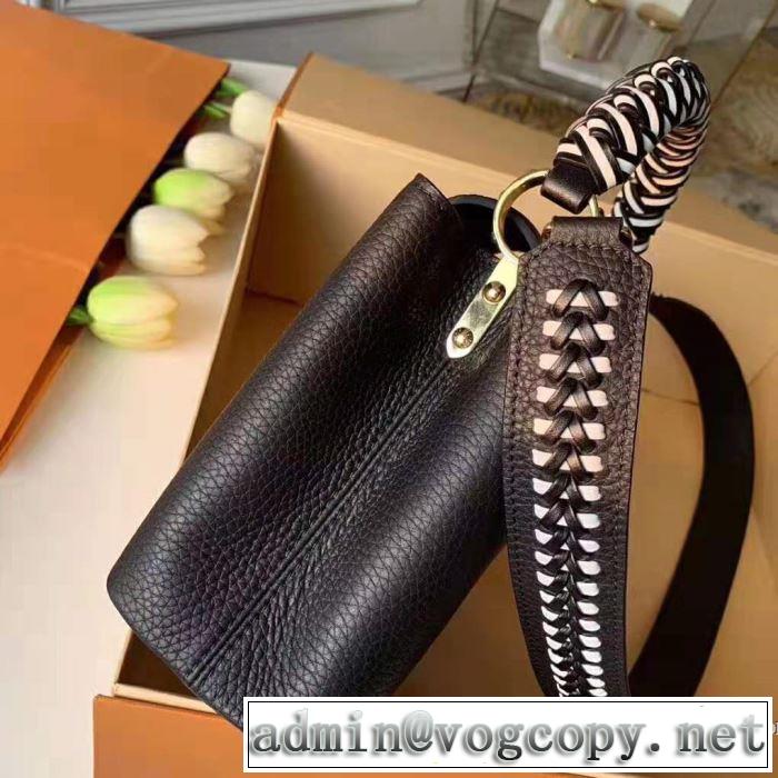 レディースバッグ  目を引く春夏トップス ルイ ヴィトン LOUIS VUITTON 春夏らしい爽やかさ 2色選択可 【2019年】夏のファッション