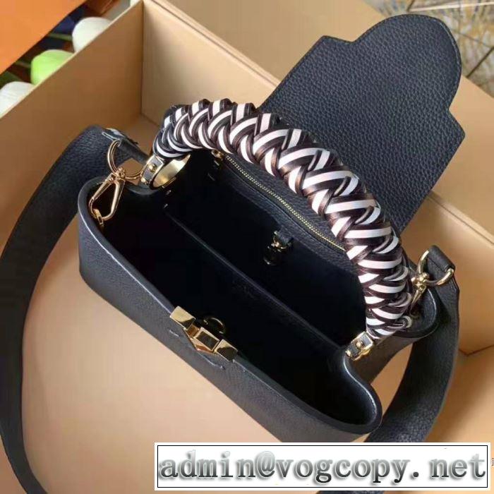 レディースバッグ  目を引く春夏トップス ルイ ヴィトン LOUIS VUITTON 春夏らしい爽やかさ 2色選択可 【2019年】夏のファッション