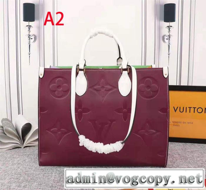 《2019年》今、注目のストリート ルイ ヴィトン LOUIS VUITTON 多色選択可  素敵なスタイルで夏の定番レディースバッグ