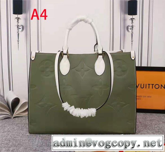 《2019年》今、注目のストリート ルイ ヴィトン LOUIS VUITTON 多色選択可  素敵なスタイルで夏の定番レディースバッグ