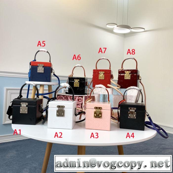 多色選択可 素敵カジュアルの春夏コレクション レディースバッグ  ルイ ヴィトン 新しい斬新なスタイル LOUIS VUITTON2019年の春夏に着たい 