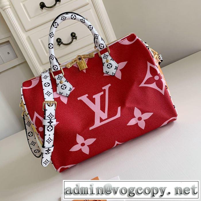 レディースバッグ  夏っぽさ新作アイテム ルイ ヴィトン 夏おすすめ人気ブランドアイテム LOUIS VUITTON 元気な印象のコーデ