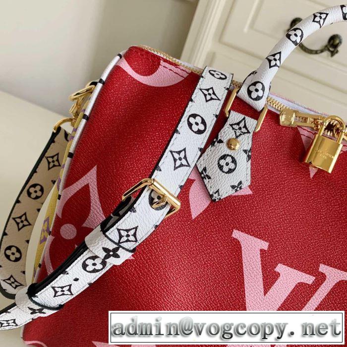レディースバッグ  夏っぽさ新作アイテム ルイ ヴィトン 夏おすすめ人気ブランドアイテム LOUIS VUITTON 元気な印象のコーデ