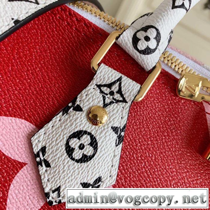 レディースバッグ  夏っぽさ新作アイテム ルイ ヴィトン 夏おすすめ人気ブランドアイテム LOUIS VUITTON 元気な印象のコーデ