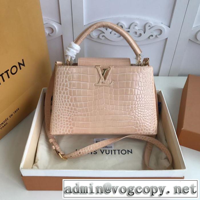 知的な雰囲気夏着物 ルイ ヴィトン LOUIS VUITTON 主張性もカジュアルさ 2色選択可 2019春夏トレンドアイテム  レディースバッグ