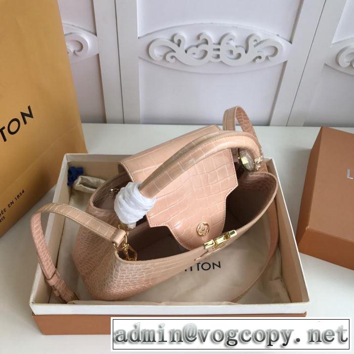 知的な雰囲気夏着物 ルイ ヴィトン LOUIS VUITTON 主張性もカジュアルさ 2色選択可 2019春夏トレンドアイテム  レディースバッグ
