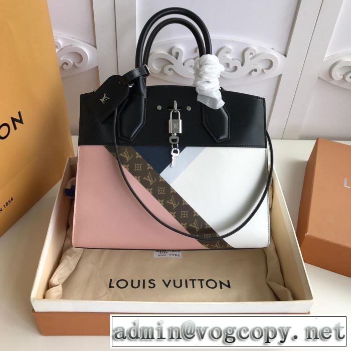 2色選択可  おしゃれデザインも大人気 ルイ ヴィトン LOUIS VUITTON 2019春夏も引き続き人気セール レディースバッグ 夏の王道　適度な上品さ