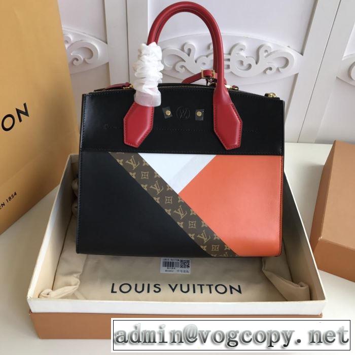 2色選択可  おしゃれデザインも大人気 ルイ ヴィトン LOUIS VUITTON 2019春夏も引き続き人気セール レディースバッグ 夏の王道　適度な上品さ