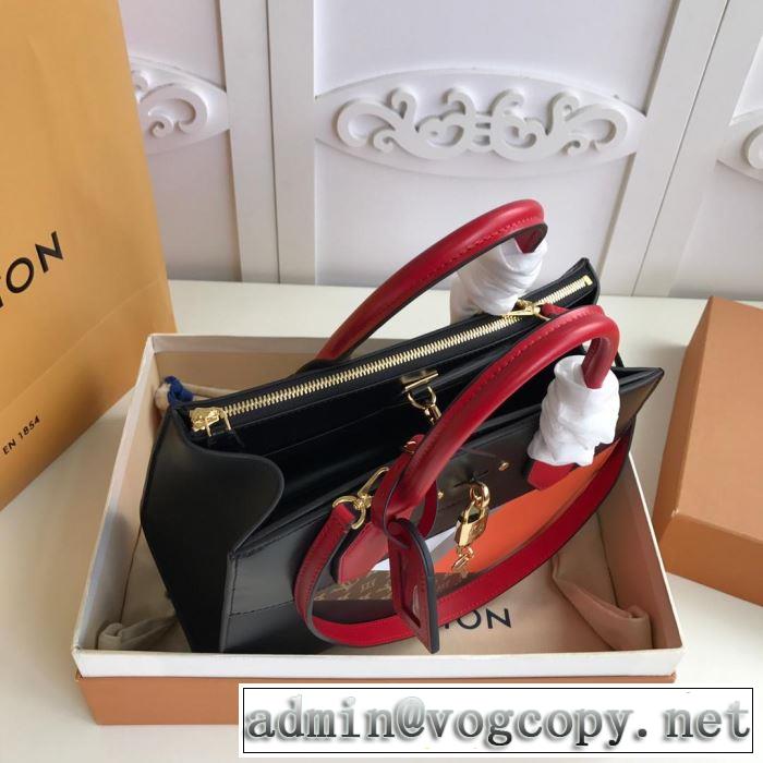 2色選択可  おしゃれデザインも大人気 ルイ ヴィトン LOUIS VUITTON 2019春夏も引き続き人気セール レディースバッグ 夏の王道　適度な上品さ