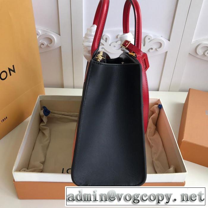 2色選択可  おしゃれデザインも大人気 ルイ ヴィトン LOUIS VUITTON 2019春夏も引き続き人気セール レディースバッグ 夏の王道　適度な上品さ
