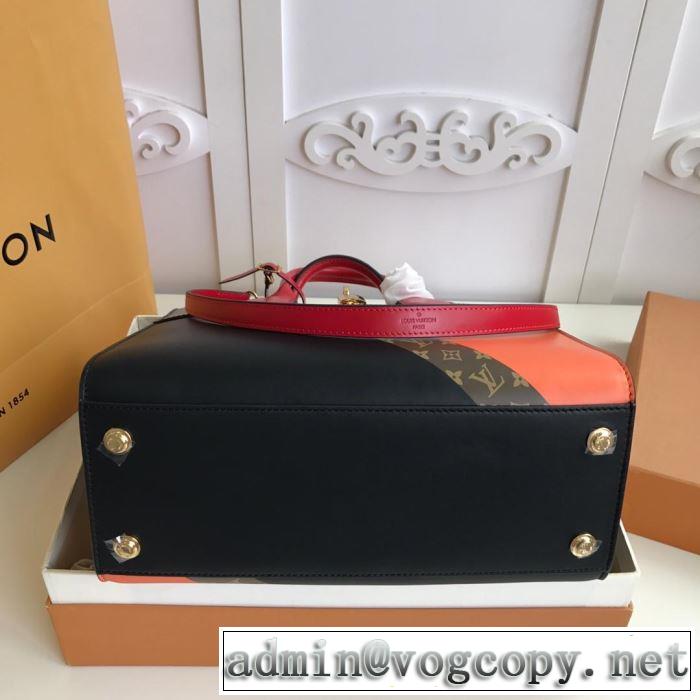 2色選択可  おしゃれデザインも大人気 ルイ ヴィトン LOUIS VUITTON 2019春夏も引き続き人気セール レディースバッグ 夏の王道　適度な上品さ