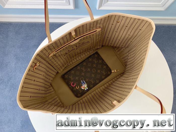 オシャレ印象で人気の高い 2019即旬な装いに クールな印象を引き立て レディースバッグ ルイ ヴィトン LOUIS VUITTON
