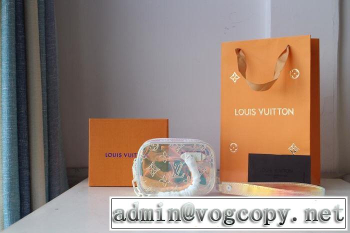 レディースバッグ  クラシカルな雰囲気 ルイ ヴィトン LOUIS VUITTON 夏らしい抜け感を演出し 2019年春夏シーズンの人気 