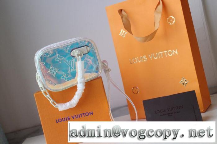 レディースバッグ  クラシカルな雰囲気 ルイ ヴィトン LOUIS VUITTON 夏らしい抜け感を演出し 2019年春夏シーズンの人気