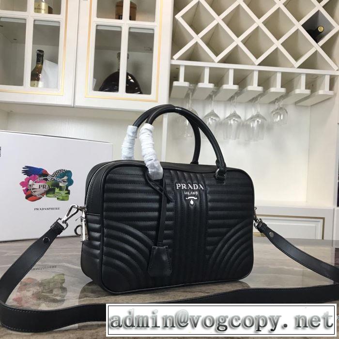 プラダ PRADA ハンドバッグ 3色可選 夏にぴったり限定アイテム 2019年の春夏に着たい