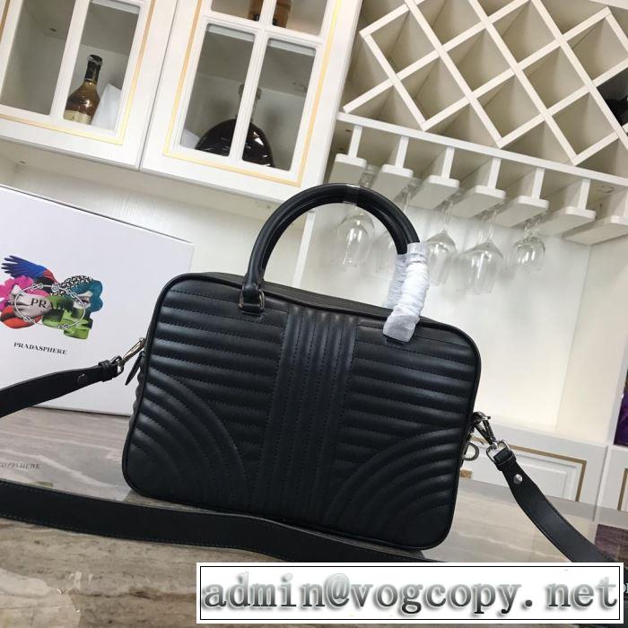 プラダ PRADA ハンドバッグ 3色可選 夏にぴったり限定アイテム 2019年の春夏に着たい