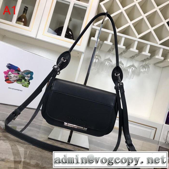 る春夏おすすめの人気商品 2019夏ファション新品 プラダ PRADA ハンドバッグ 多色可選