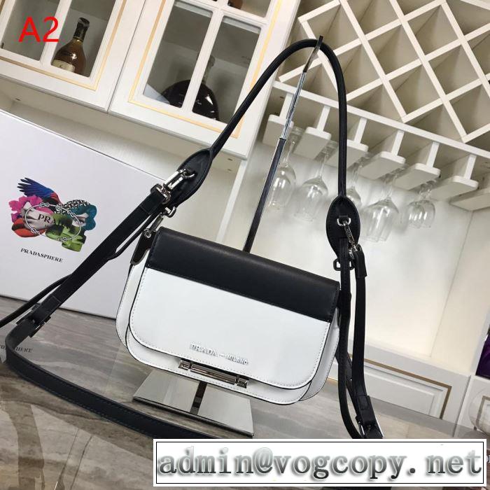 る春夏おすすめの人気商品 2019夏ファション新品 プラダ PRADA ハンドバッグ 多色可選