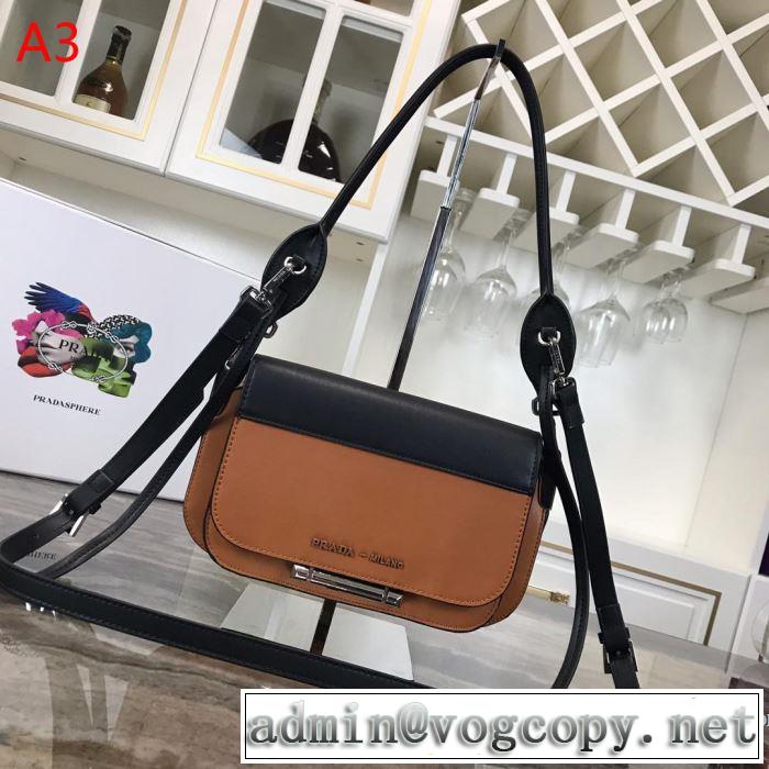 る春夏おすすめの人気商品 2019夏ファション新品 プラダ PRADA ハンドバッグ 多色可選