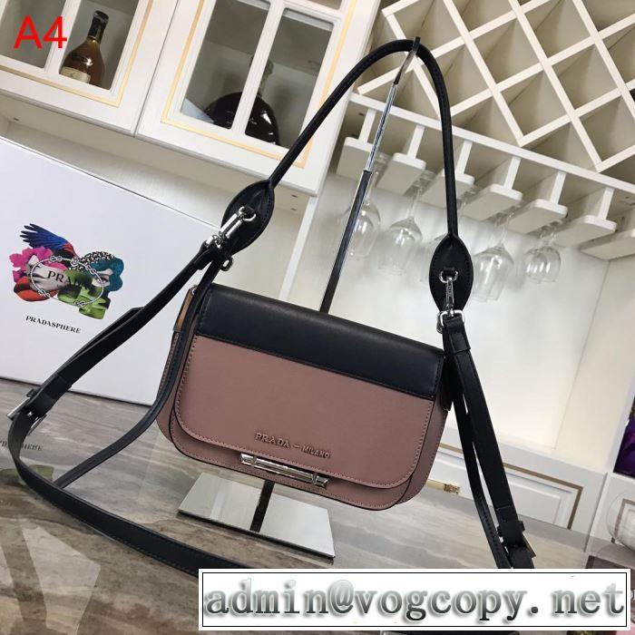 る春夏おすすめの人気商品 2019夏ファション新品 プラダ PRADA ハンドバッグ 多色可選