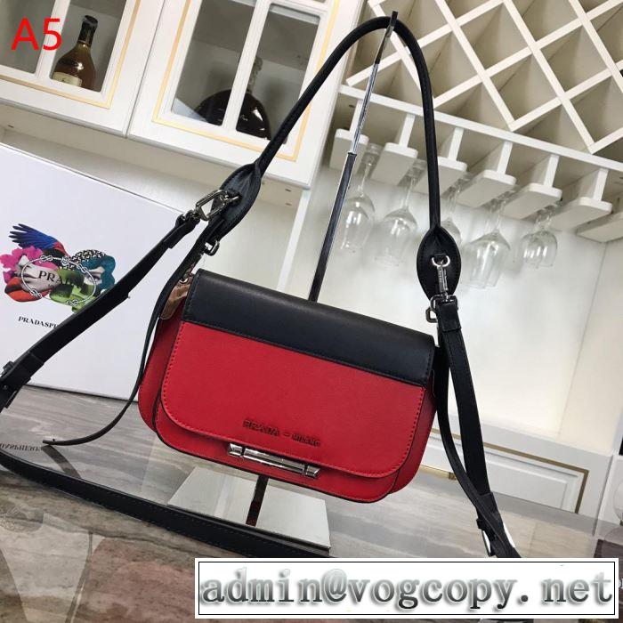 る春夏おすすめの人気商品 2019夏ファション新品 プラダ PRADA ハンドバッグ 多色可選