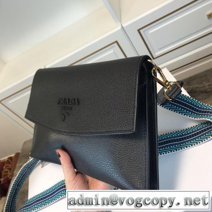 今年春夏ファション流行り プラダ PRADA 斜め掛けバッグ 4色可選 2019春夏も引き続きトレンド