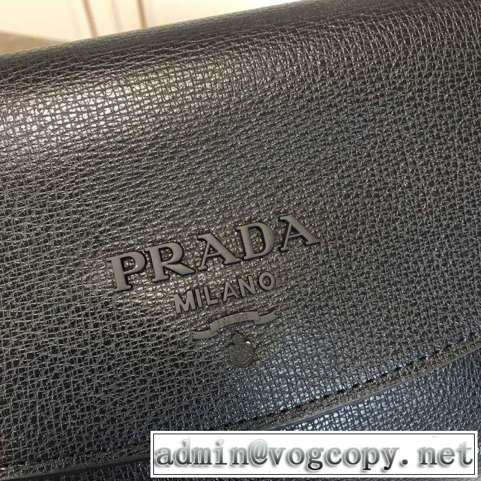 今年春夏ファション流行り プラダ PRADA 斜め掛けバッグ 4色可選 2019春夏も引き続きトレンド