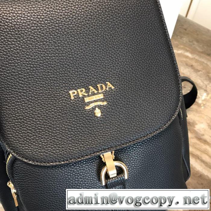 リュック 2色可選 《2019年》今、注目のストリート 絶妙にオシャレ人気アイテム プラダ PRADA