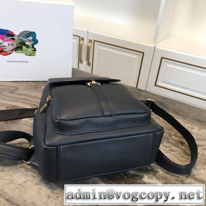 リュック 2色可選 《2019年》今、注目のストリート 絶妙にオシャレ人気アイテム プラダ PRADA