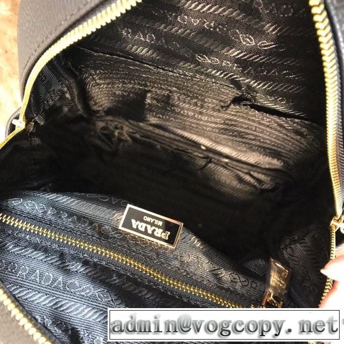リュック 2色可選 《2019年》今、注目のストリート 絶妙にオシャレ人気アイテム プラダ PRADA