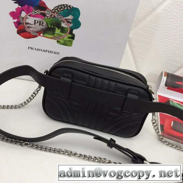 プラダ PRADA 斜め掛けバッグ 3色可選 素敵カジュアル春夏新品 2019年春夏シーズンの人気
