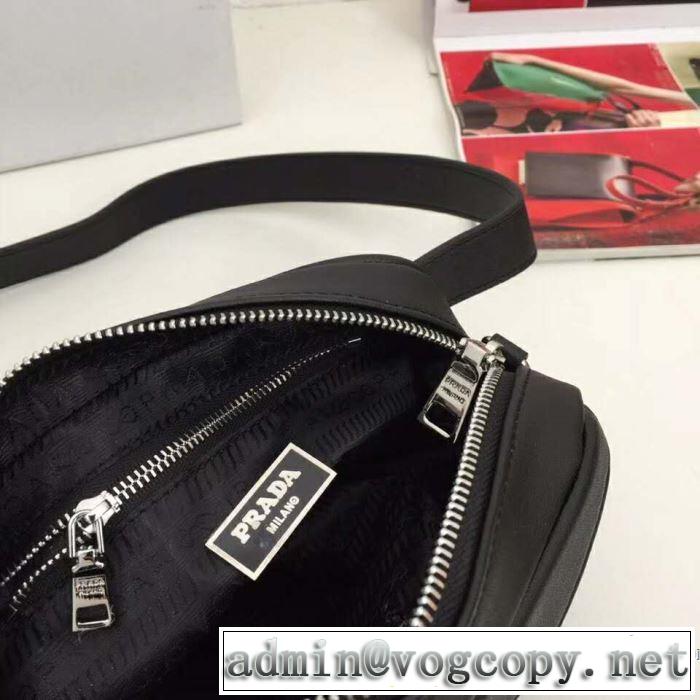 プラダ PRADA 斜め掛けバッグ 3色可選 素敵カジュアル春夏新品 2019年春夏シーズンの人気