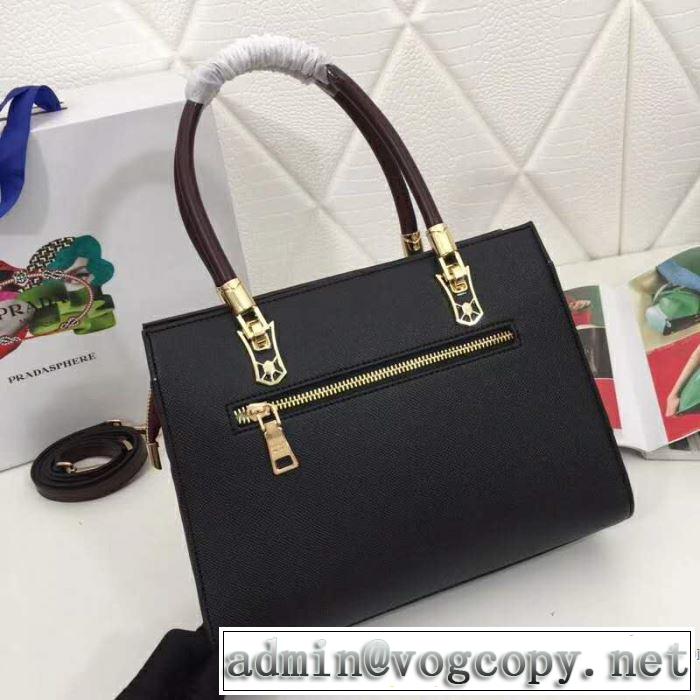 暑い今こそ活躍させたい！ プラダ PRADA ハンドバッグ 4色可選 2019春夏のトレンド新商品