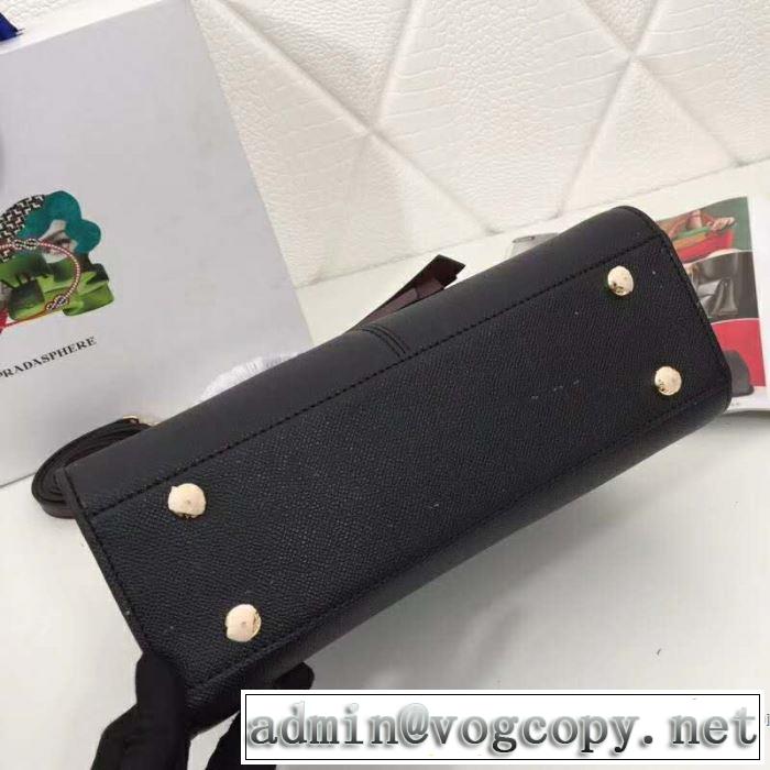 暑い今こそ活躍させたい！ プラダ PRADA ハンドバッグ 4色可選 2019春夏のトレンド新商品