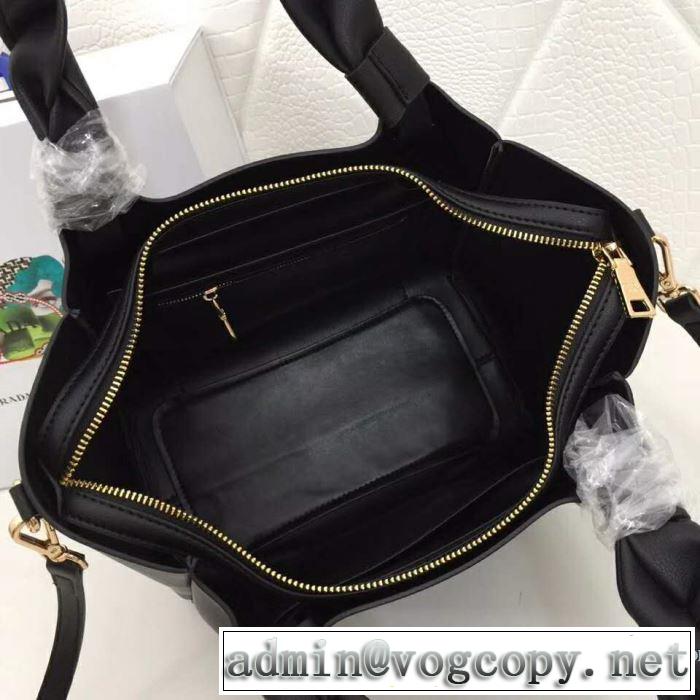 3色可選 ハンドバッグ  【2019年】夏のファッション 新作コレクションを見る プラダ PRADA