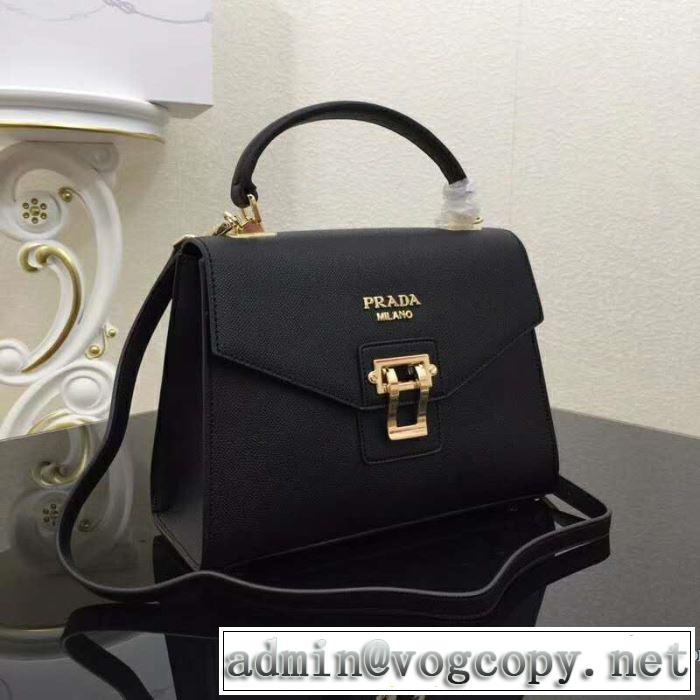 プラダ PRADA ハンドバッグ 4色可選 春夏の流行り2019新品 今季トレンドの限定アイテム